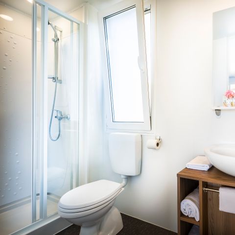 Stacaravan 6 personen - Mirami' Family Village - Vakantiehuis voor families