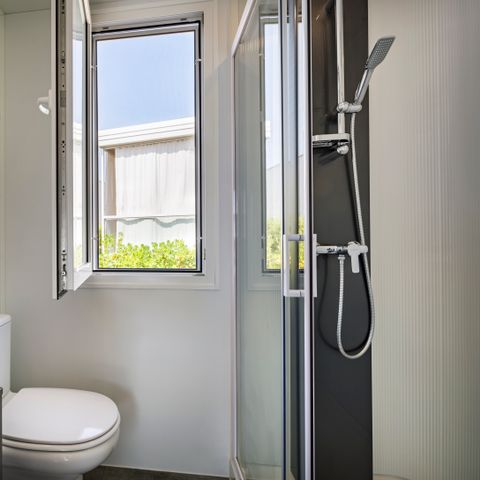 Stacaravan 4 personen - Amber Sea Luxury Village - Vakantiehuis aan zee