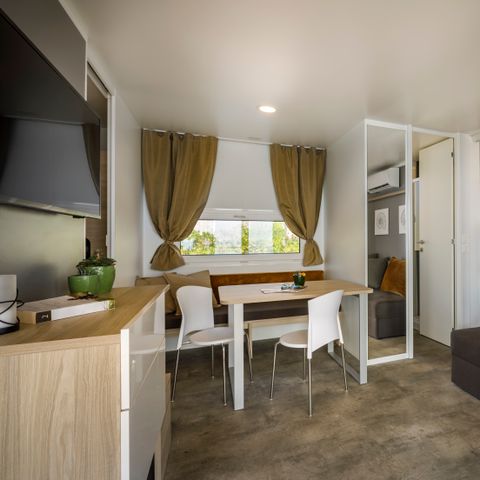 Stacaravan 4 personen - Amber Sea Luxury Village - Vakantiehuis met zwembad