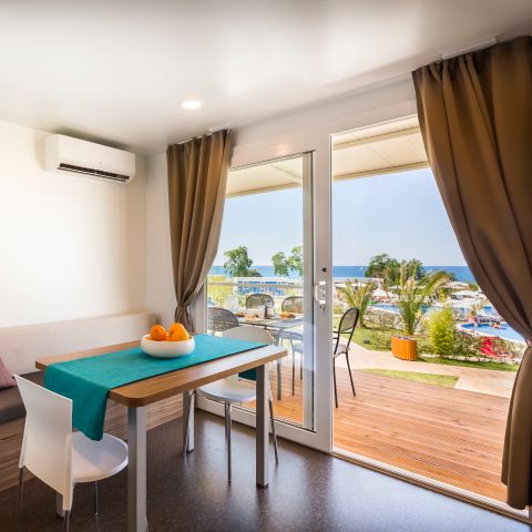 Stacaravan 6 personen - Mirami Premium Vakantiehuis (MHMP)