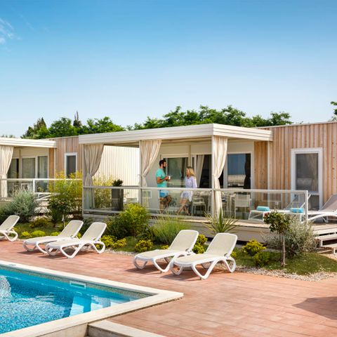 Camping Aminess Maravea - Istrië - Afbeelding N°4