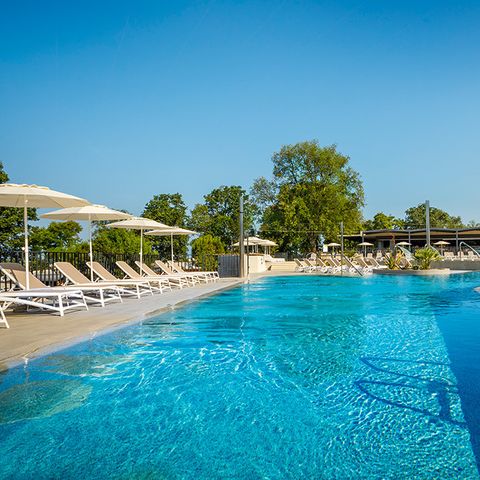 Camping Aminess Maravea - Istrië - Afbeelding N°2