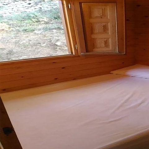 Bungalow 2 personen - Familiar con Terraza