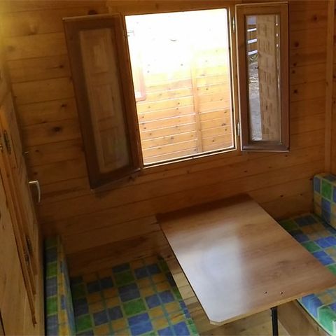 Bungalow 2 personen - Familiar con Terraza
