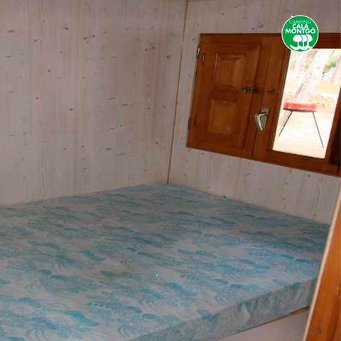Bungalow 2 personen - Madera con Terraza