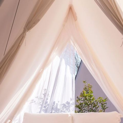 Safaritent 2 personen - Hut Tent