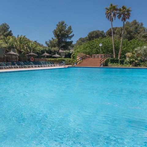 Camping Caledonia - Camping Tarragona - Afbeelding N°4