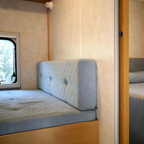 Caravan 2 personen - Maxi Caravan - prijs voor 2 personen