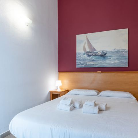 Bungalow 2 personen