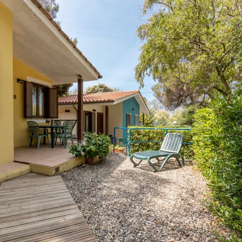 Bungalow 2 personen