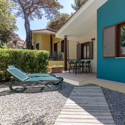 Bungalow 2 personen - Premium
