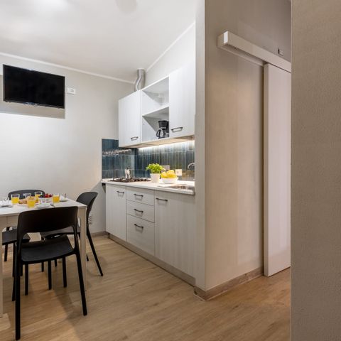 Bungalow 2 personen - Premium