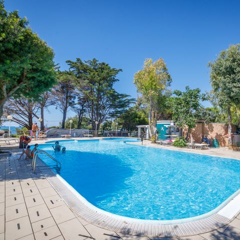 Camping Miramare Village - Livorno - Afbeelding N°3
