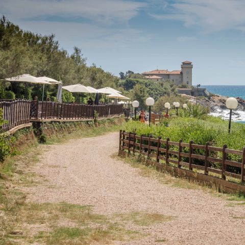 Camping Miramare Village - Livorno - Afbeelding N°5