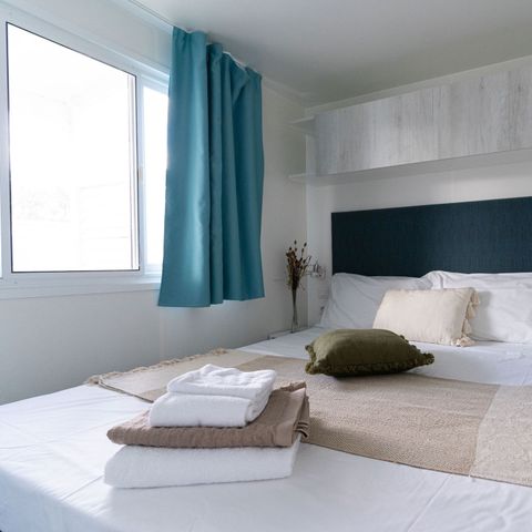 LODGE 4 personen - Lodge Comfort Huisdieren toegestaan