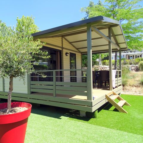 Chalet 5 personen - Premie Daudet