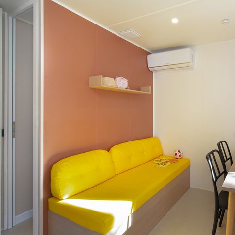 Stacaravan 2 personen - Rozemarijn Duo 20m²
