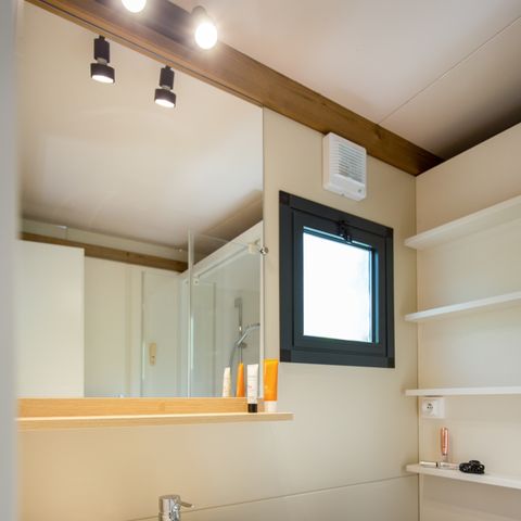 Chalet 4 personen - Confort + Mistral