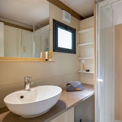 Chalet 4 personen - Confort + Mistral