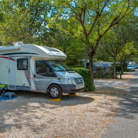 Camping La Pinède - Alpes-de-Haute-Provence - Afbeelding N°5