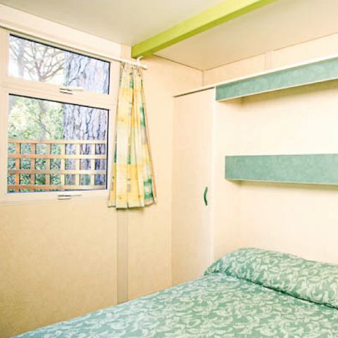 Chalet 4 personen - Kleine kamer