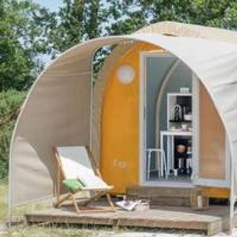 Tent 2 personen - COCOSWEET (COCO1) watervrij, dwergvrij