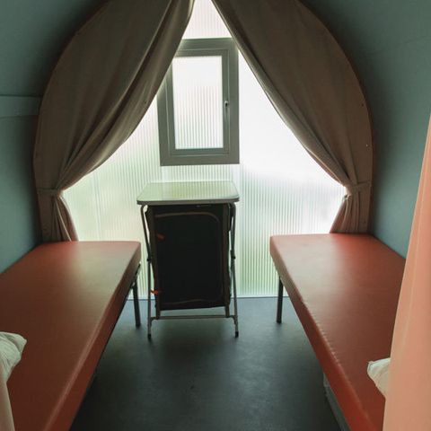 Tent 4 personen - COCOSWEET (COCO2) zonder water, zonder sanitair