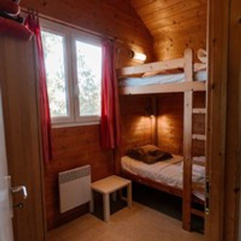 Chalet 6 personen - (C01)