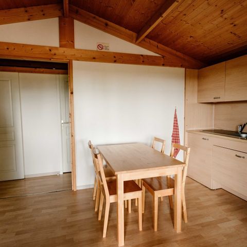 Chalet 5 personen - (C02)