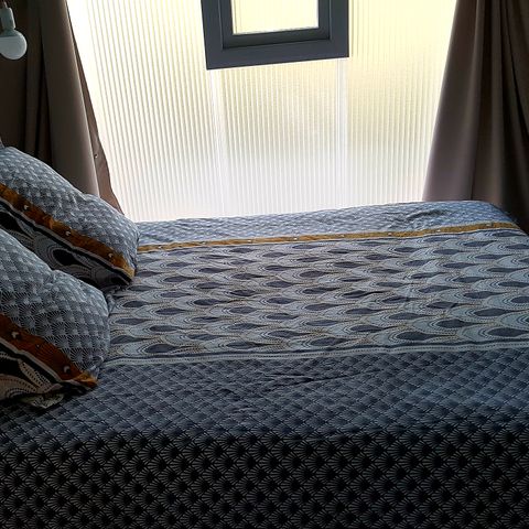 Tent 4 personen - Cocosweet - 18m² - 2 kamers zonder eigen badkamer