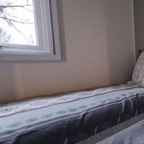 Stacaravan 6 personen - Stacaravan 2 - 34m² - 3 kamers