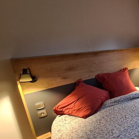 Stacaravan 6 personen - Stacaravan 2 - 34m² - 3 kamers