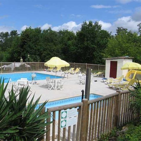 Camping Chez Gendron - Gironde - Afbeelding N°2