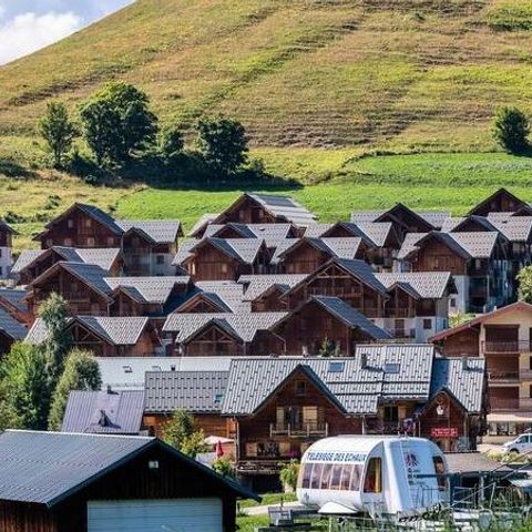 Résidence Le Hameau des Aiguilles - Camping Savoie - Afbeelding N°2