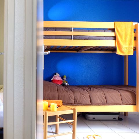 LANDHUIS 4 personen - 3 kamers