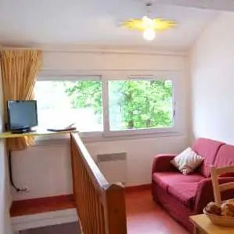 Landhuis 5 personen - DUPLEX