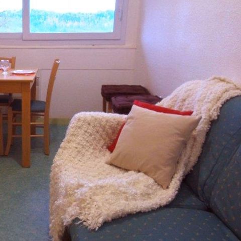 Landhuis 5 personen - DUPLEX
