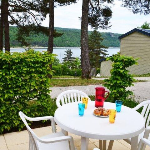 Landhuis 5 personen - DUPLEX