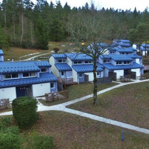 VVF Villages - Le Fjord Jurassien - Maisod - Jura - Afbeelding N°3
