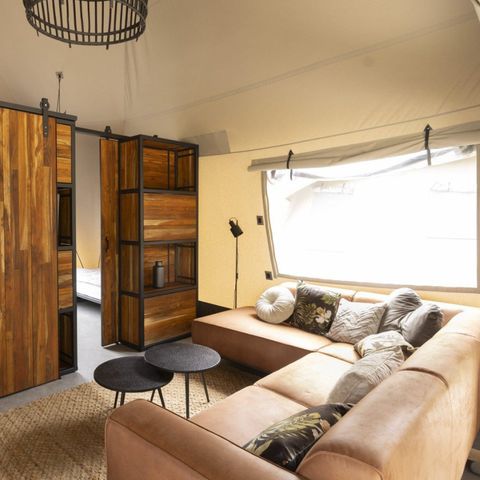 UNIEKE ACCOMMODATIE 5 personen - Villa Canvas