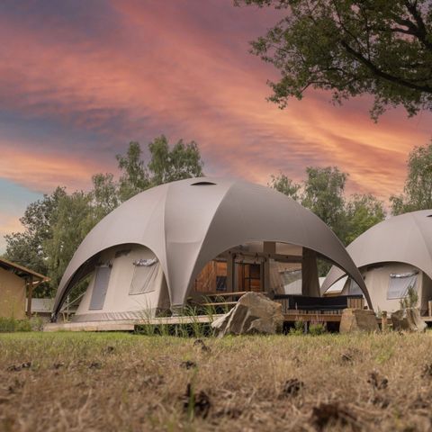 Uniek 5 personen - Villa Canvas