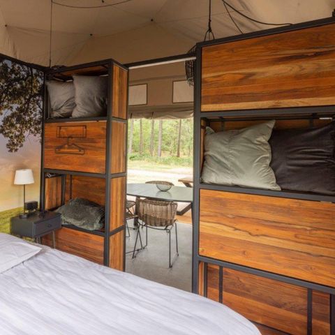 UNIEKE ACCOMMODATIE 5 personen - Villa Canvas