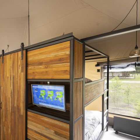 tent 5 personen - Villa Canvas