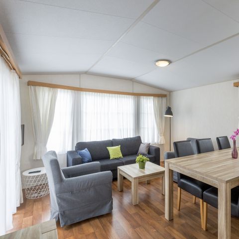 Stacaravan 6 personen - Colour Villa