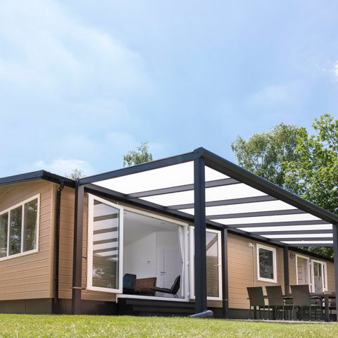 Stacaravan 5 personen - Villa Carré