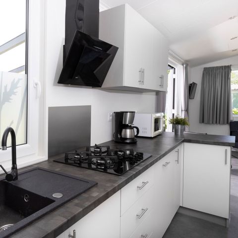 Stacaravan 5 personen - Villa Carré