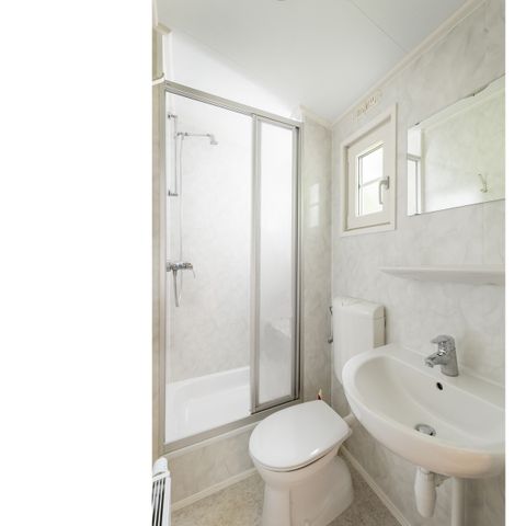 Stacaravan 4 personen - Colour Villa