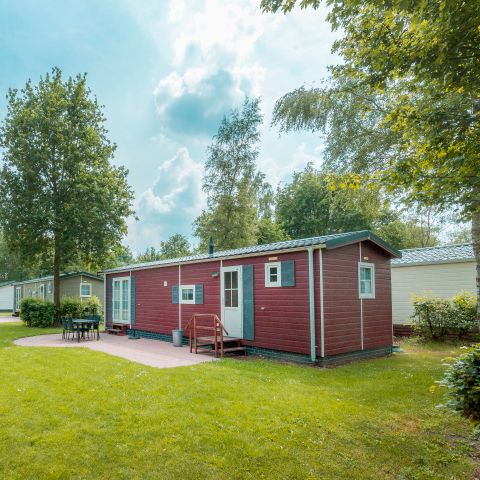Stacaravan 4 personen - Colour Villa