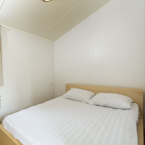 Stacaravan 6 personen - Villa de Bergen