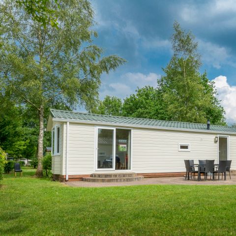 Stacaravan 4 personen - Villa de Bergen